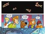 The Batman Scooby Doo Mysteries #12: 1